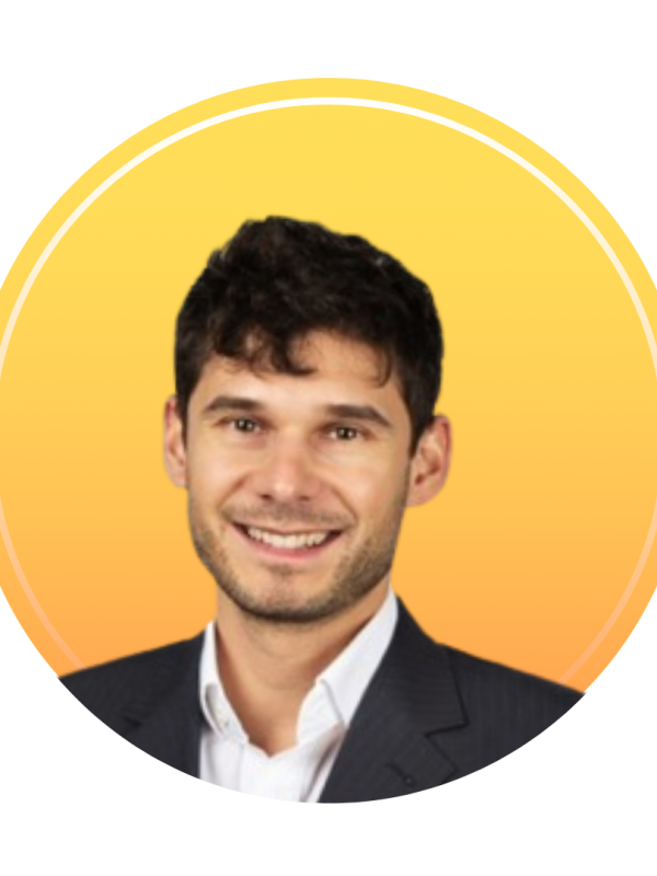 Kopie von Blue and White Circles Social Media Graphic profile picture (1)